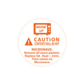 Sticker - Microwave Sticker