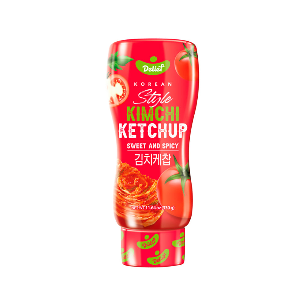DELIFE Kimchi Ketchup