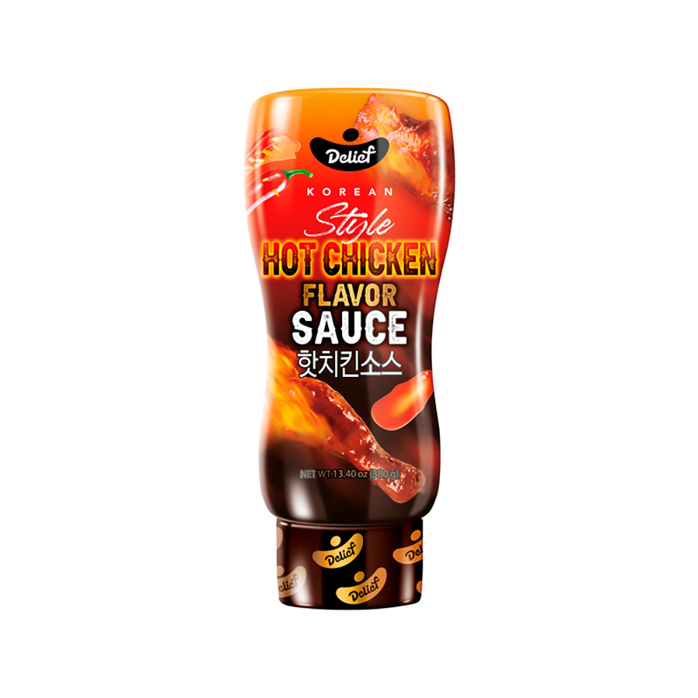 DELIEF Hot Chicken Flavor Sauce