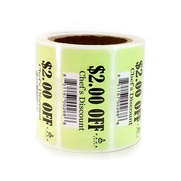 Sticker - Deal of the Day $2.00 Off