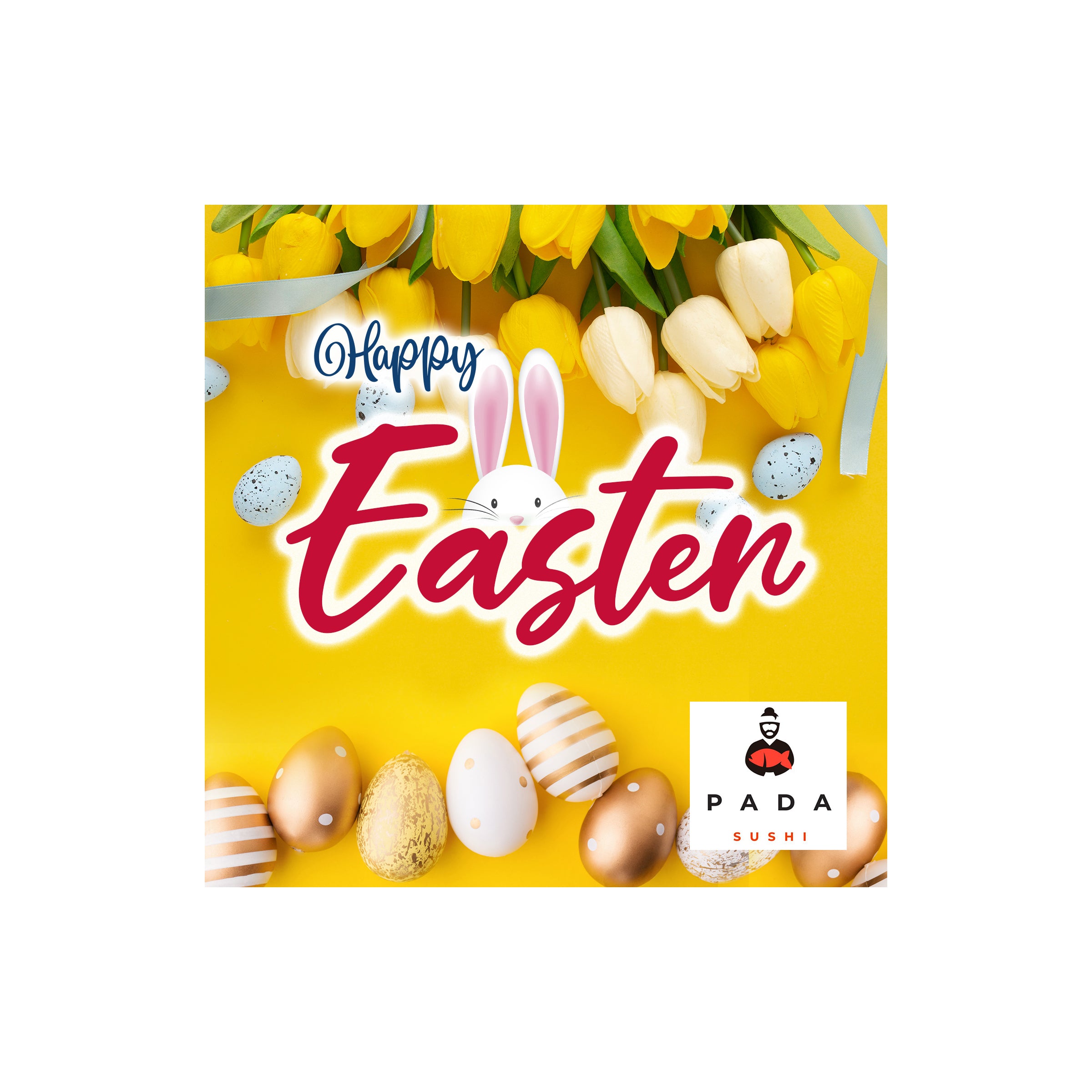 Sticker - Easter Sticker