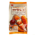 Cheese & Fish Sausage Corn Dog | Box