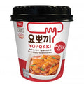 Yopokki Cup (Sweet&Spicy) 140g x 30ea