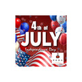Sticker - Independence Day