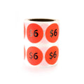 Sticker - $6 Sticker