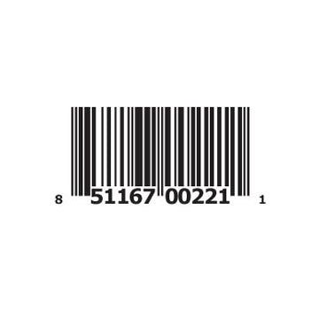 Sticker - $6 Barcode