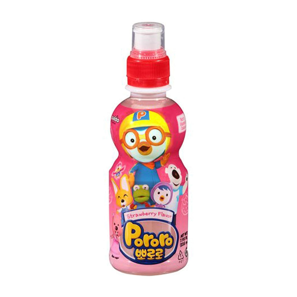 PORORO (STRAWBERRY FLAVOR) x24ea