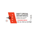 Label - Chef's Special