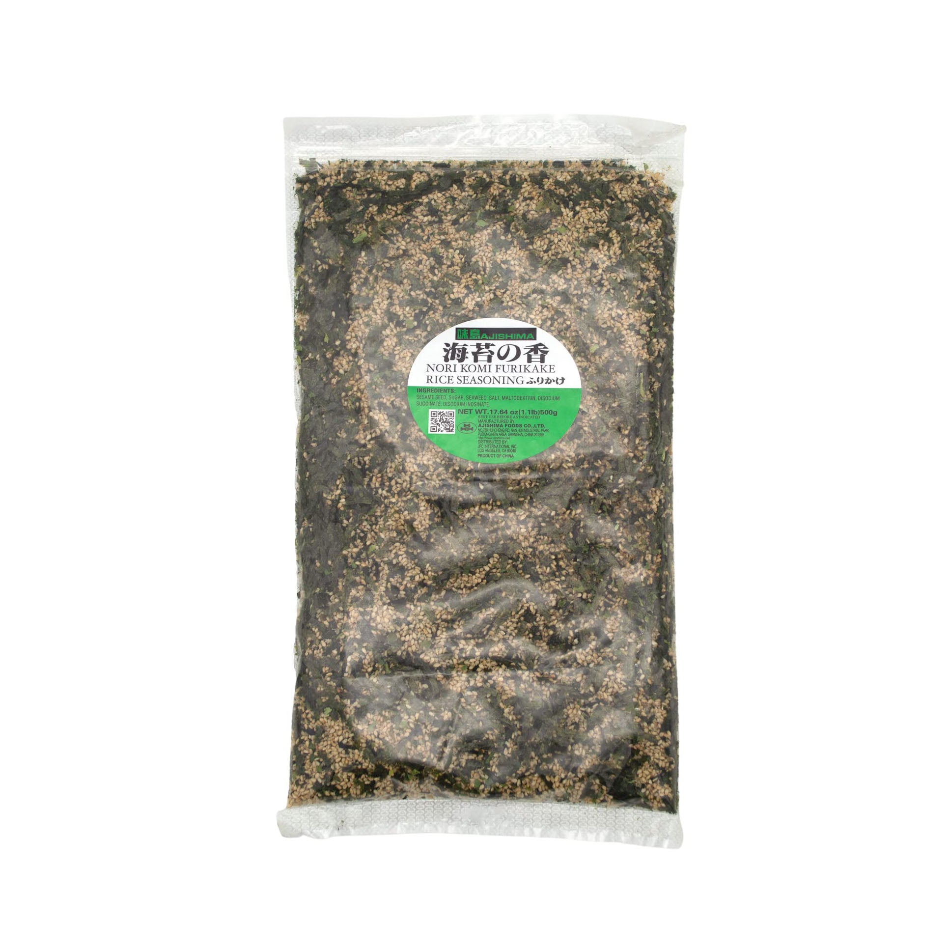 Ajishima Furikake Nori Komi - Pack