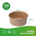 KSB-42 Udon Container Base / 300pcs
