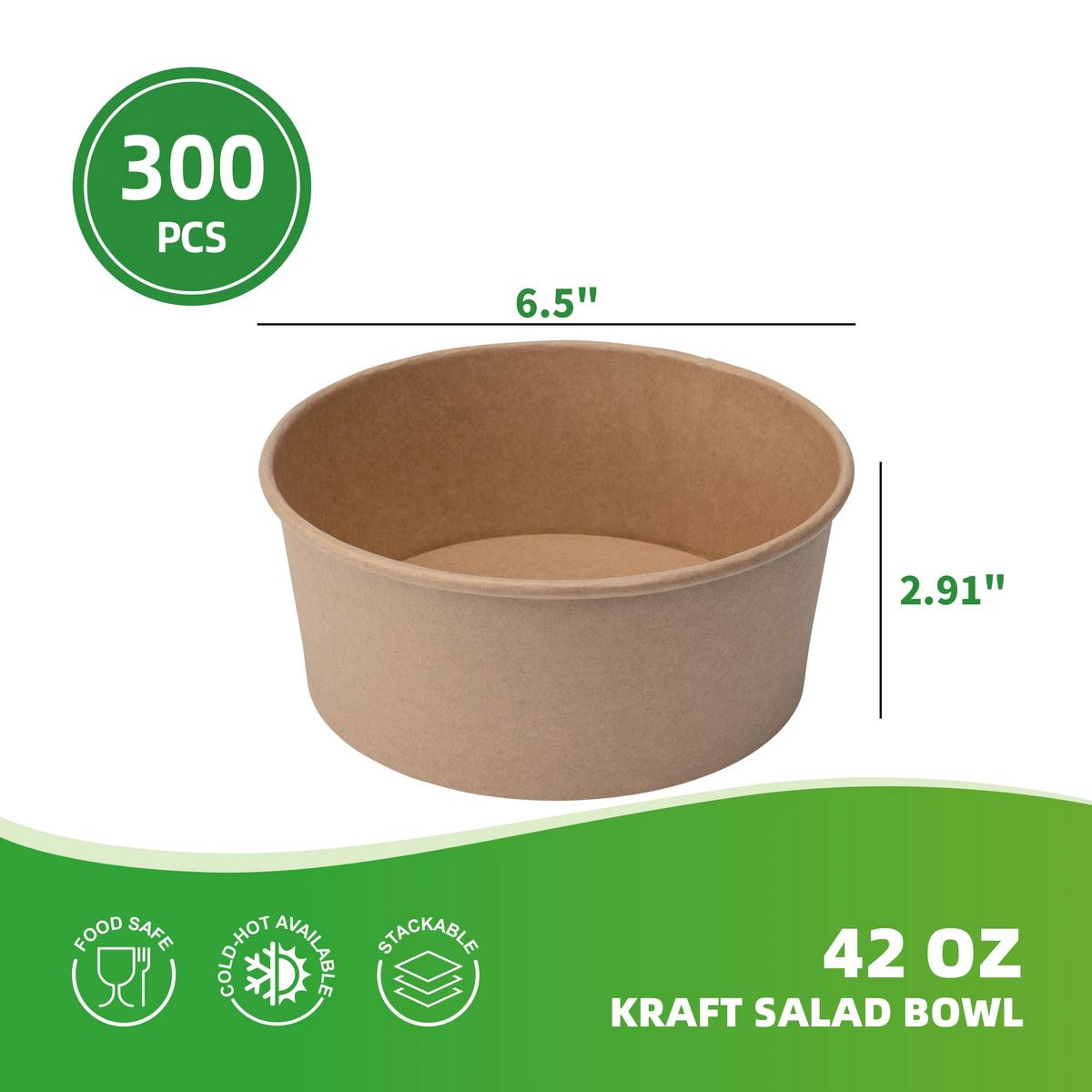 KSB-42 Udon Container Base / 300pcs