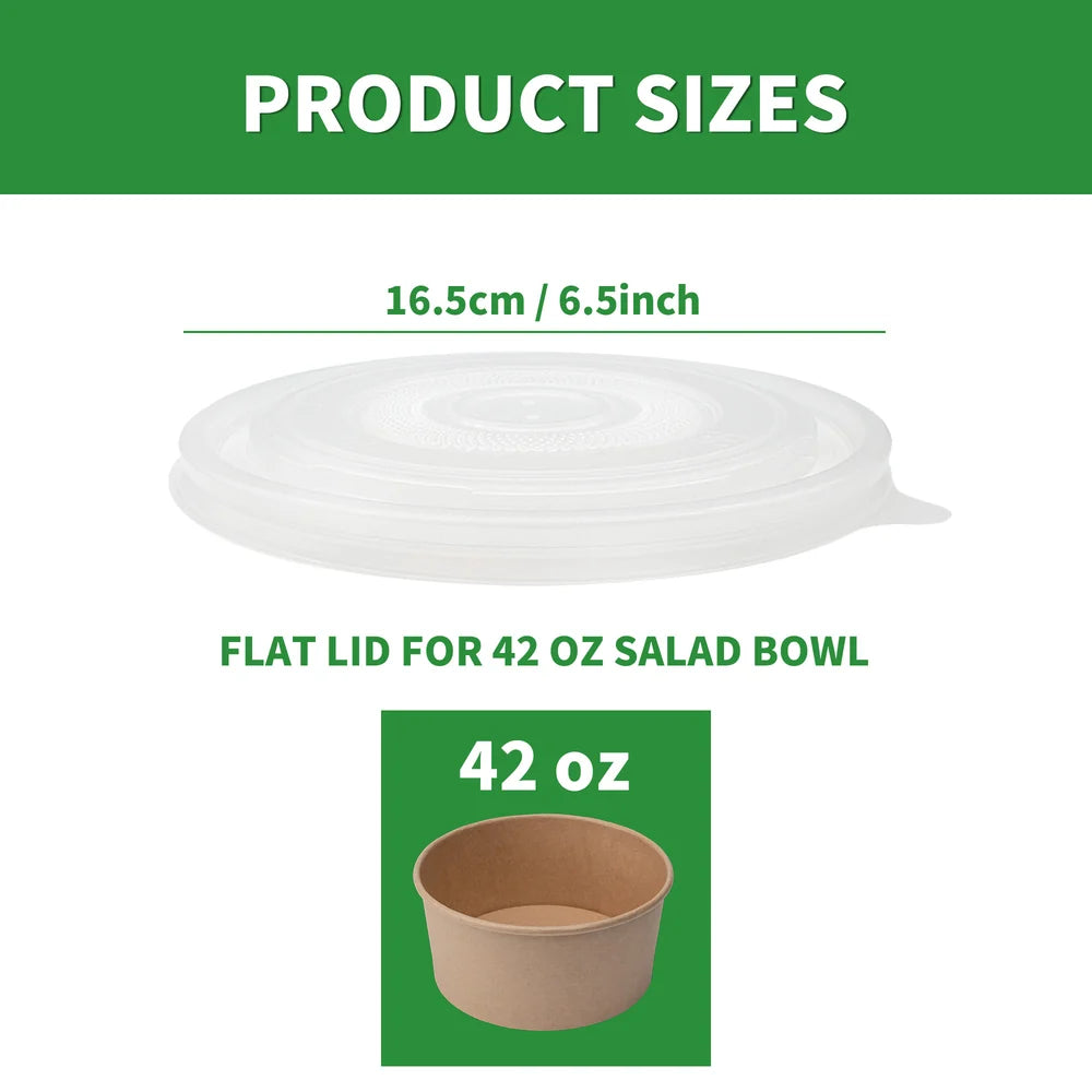 KSBL-165 (Udon Container Lid) /300pcs