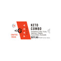 Label - Keto Combo