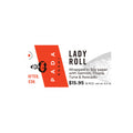Label - Lady ROll