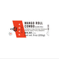 Label - Mango Combo Roll