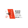 Label - Nigiri Lover