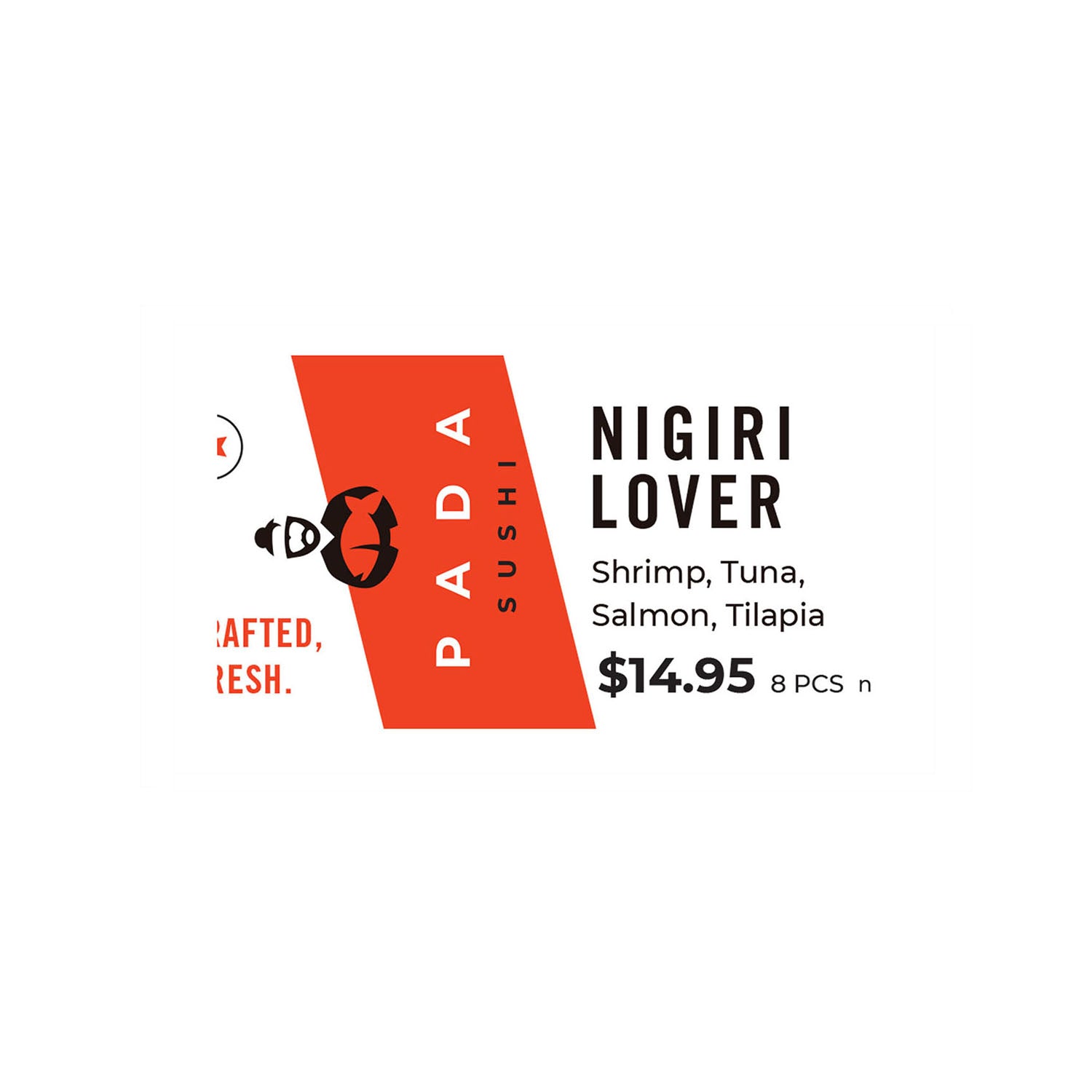 Label - Nigiri Lover