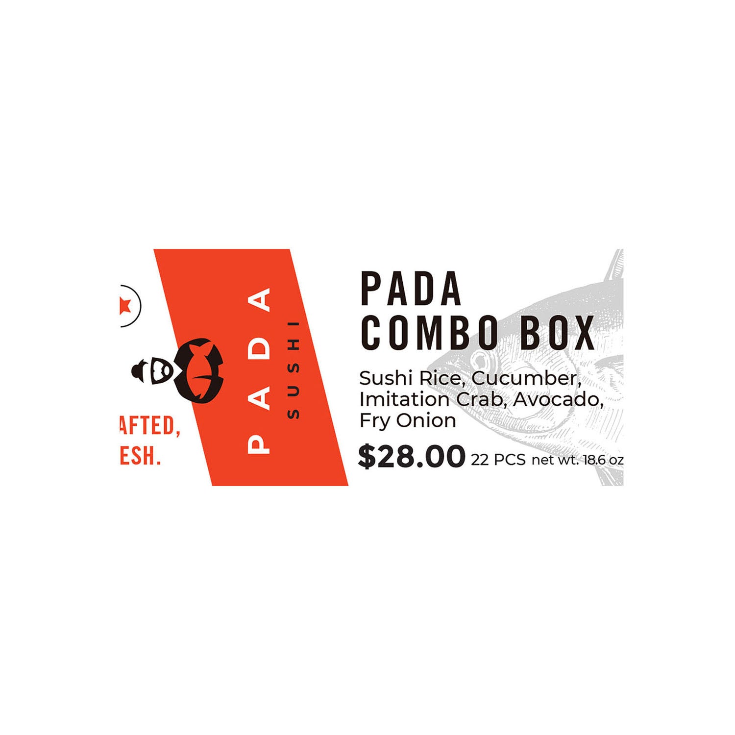 Label - PADA Combo Box