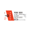 Label - Poki Box