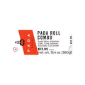 Label - Pada Roll Combo