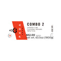Label - Party F - Combo 2