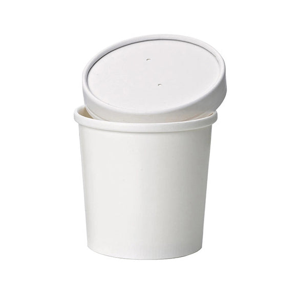 Miso Soup Paper Container (25sets)