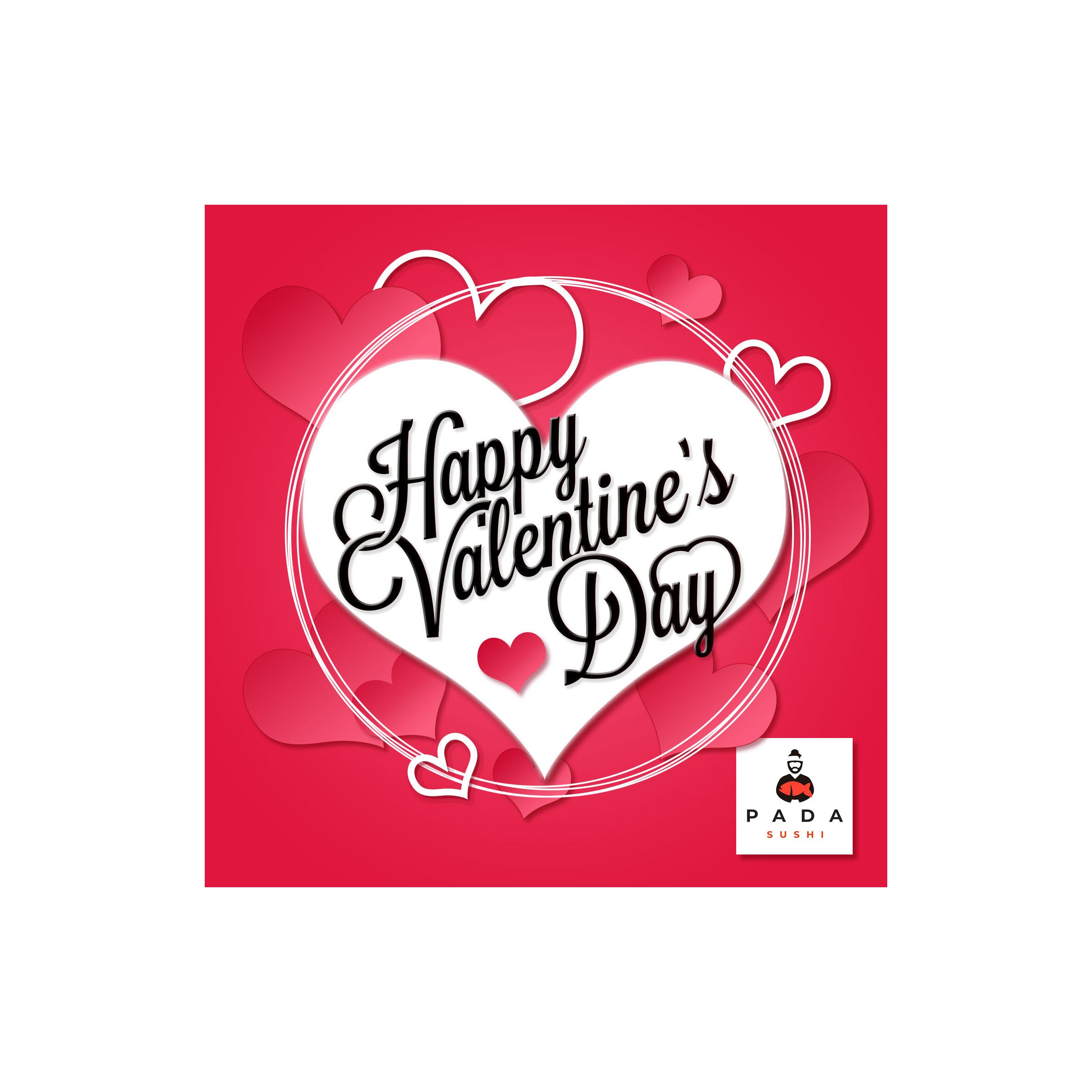 Sticker - Valentine's Day