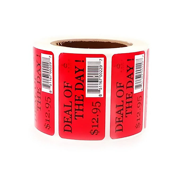 Sticker - Deal Of Day $12.95