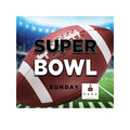 Sticker - Super Bowl