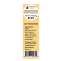 Label - Ginger