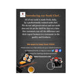 Introducing Our Sushi Chef Sign
