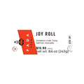Label - Joy Roll