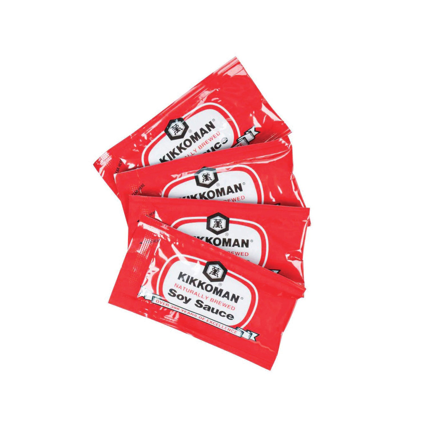 Soy Sauce Package