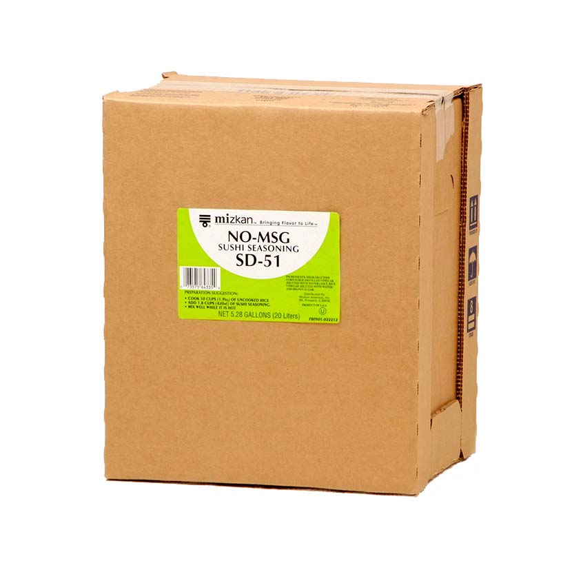 Sushi Vinegar SD51 - 15 Liter