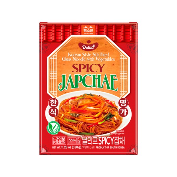 DELIEF Spicy Japchae | Box