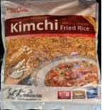 Frozen Kimchi Fried Rice (Bulk Pack/10person)